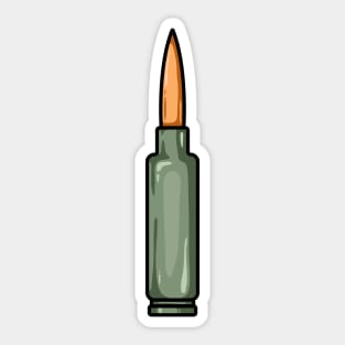 Bullet Sticker